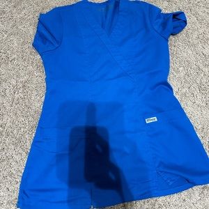 Grey’s Anatomy Scrub Top